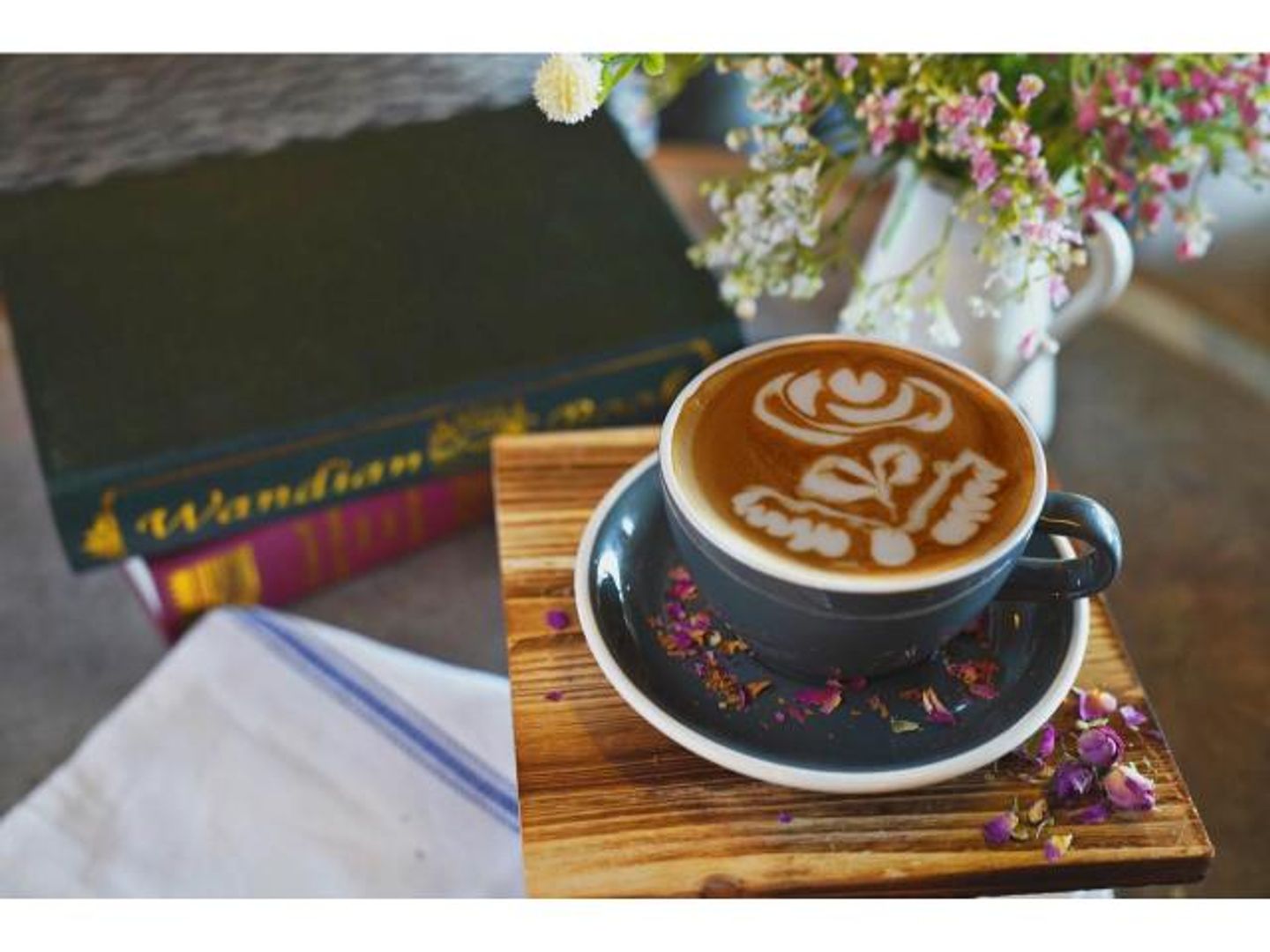 روز لاتيه