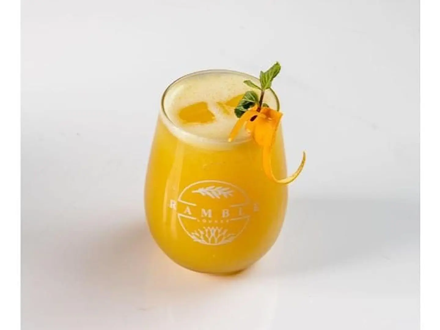 عصير برتقال