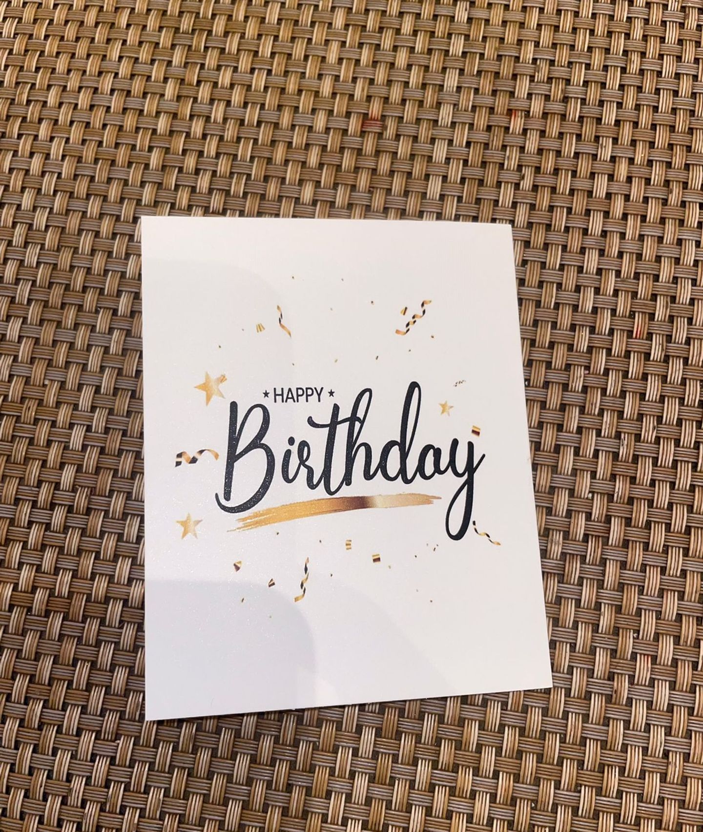 Birthday Card 3