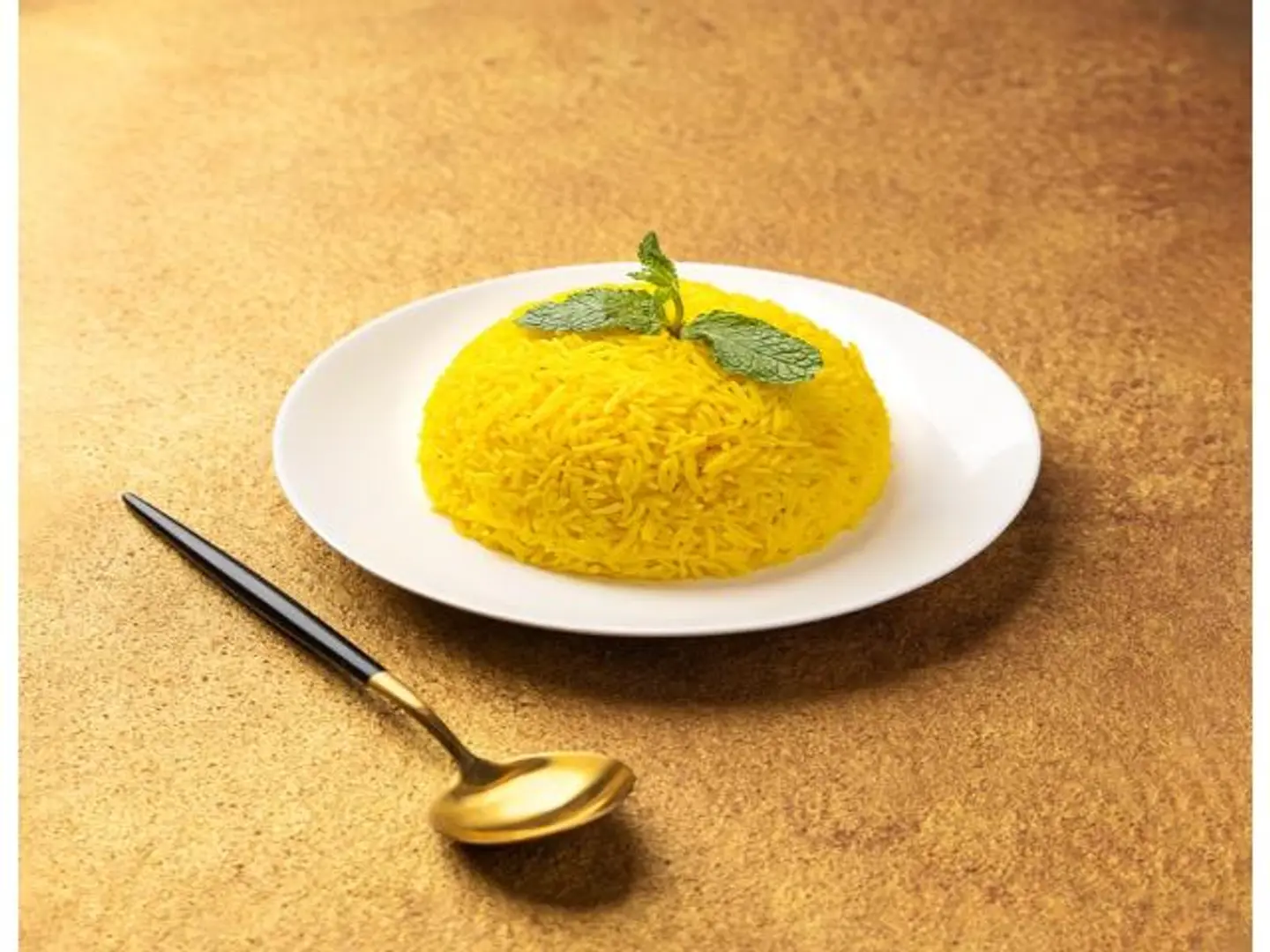 Yellow Turkish Rice