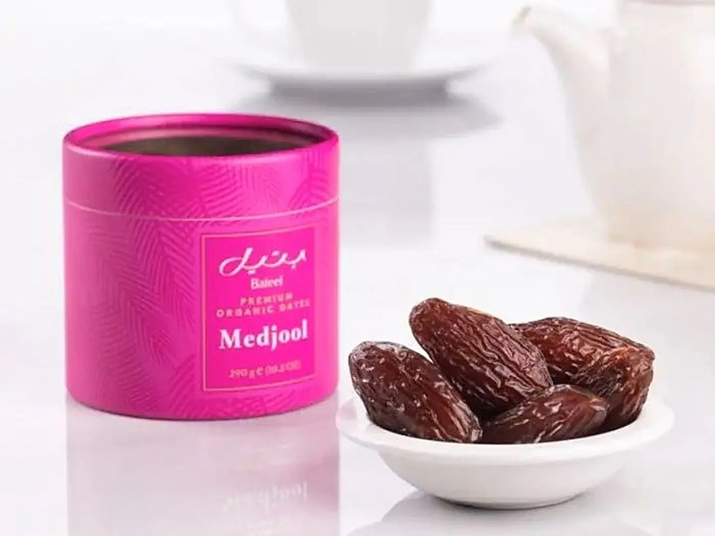 جواهر عربية تمر مدجول