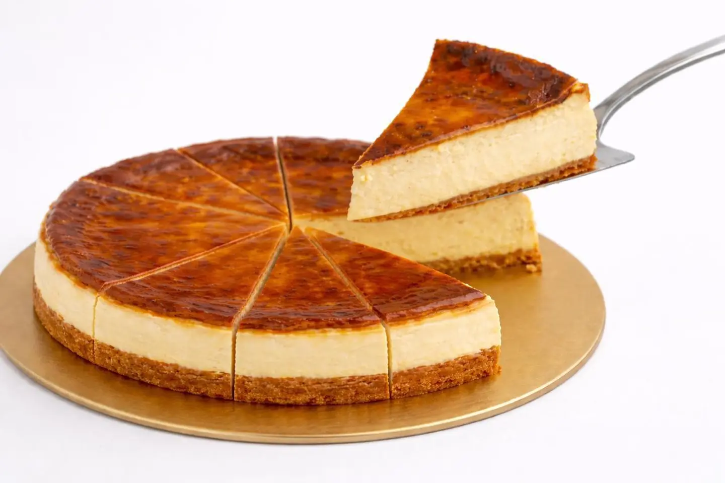 Madrid Cheesecake
