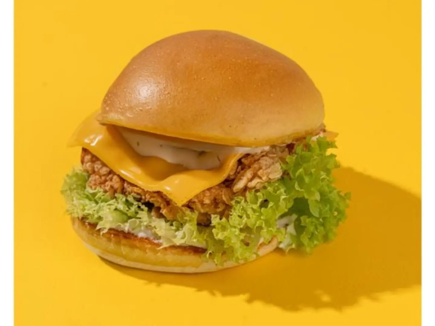 برجر دجاج كلاسيك