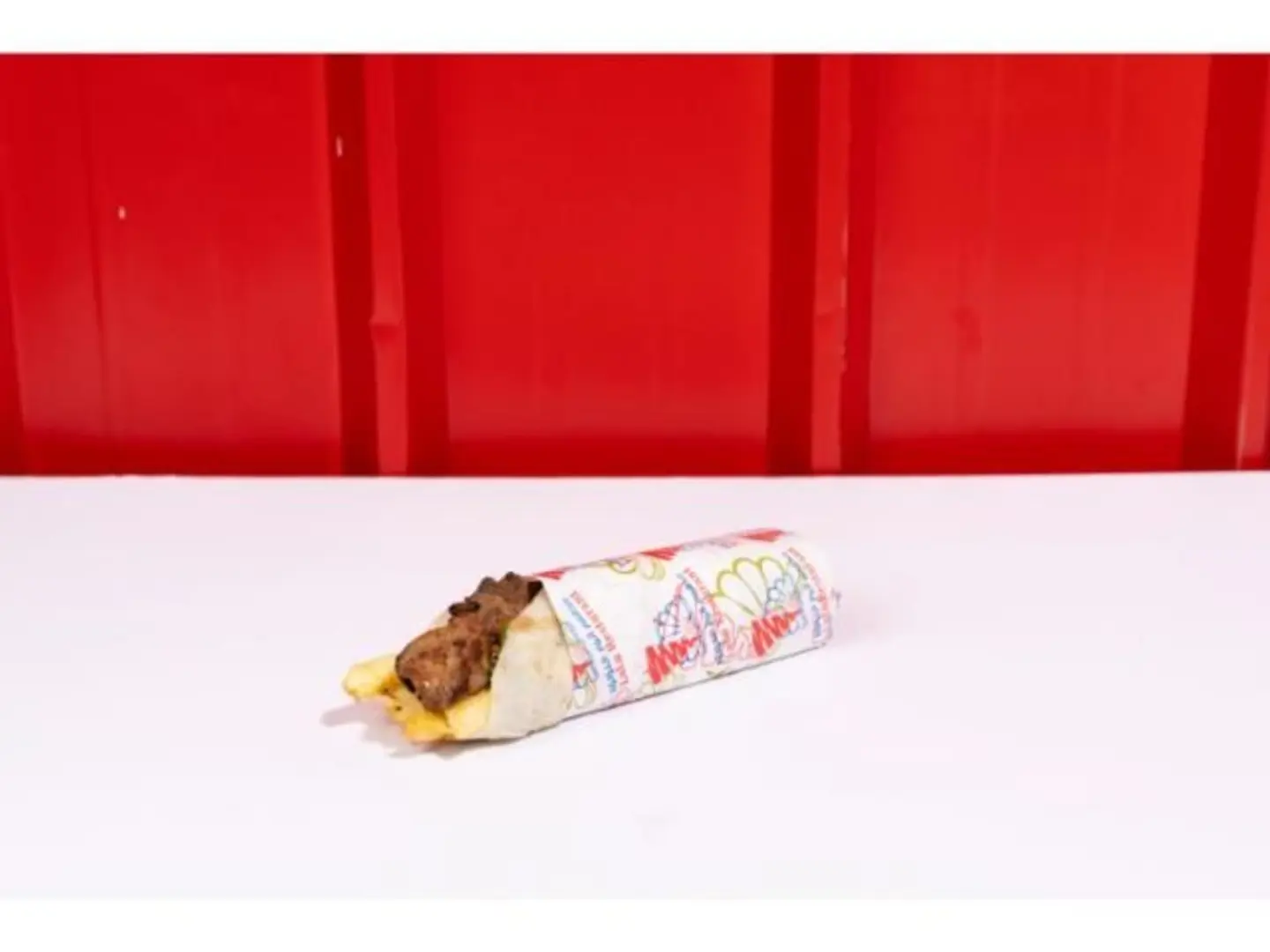Beef Awsal Sandwich