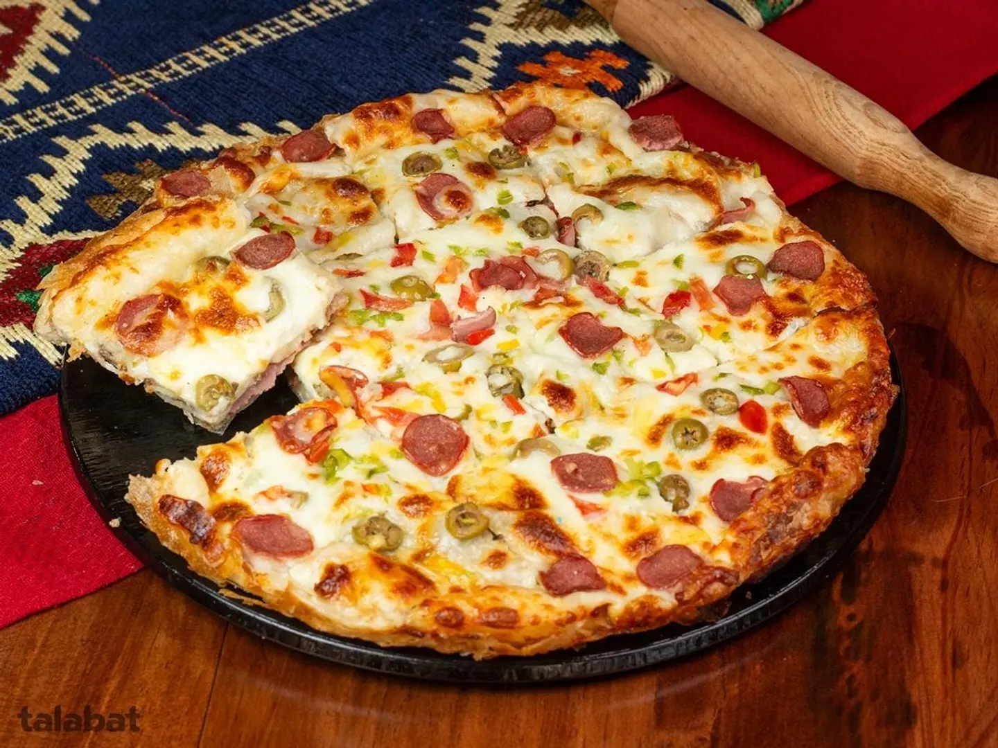 فطير ديلوكس