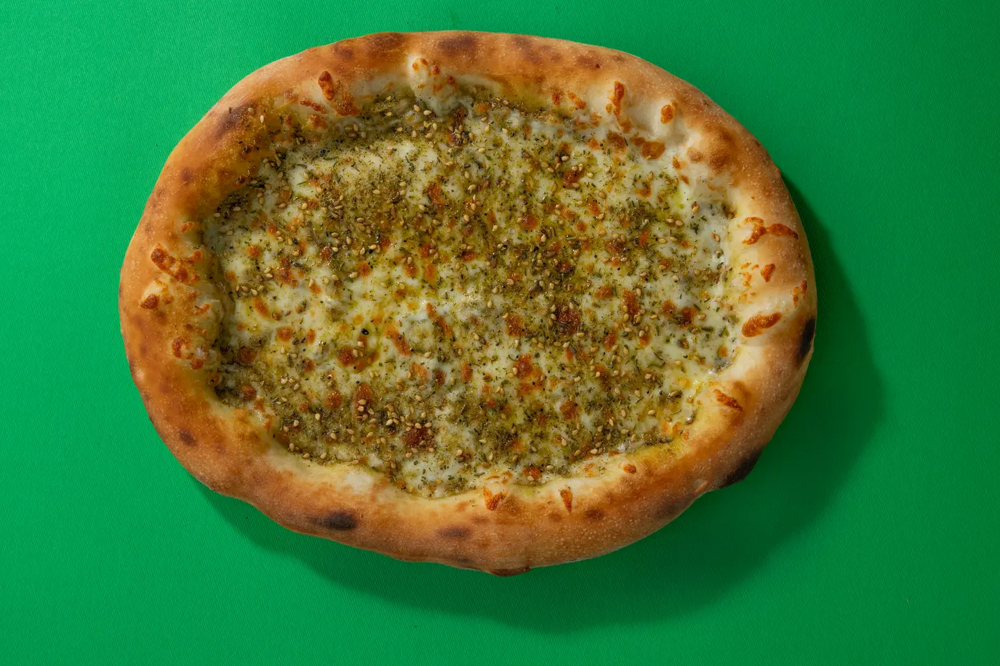 جبنة وزعتر