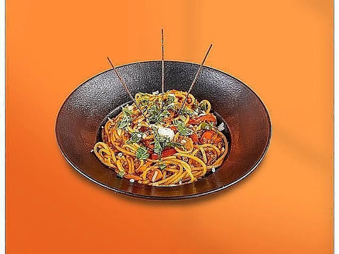 Spaghetti Bolognese