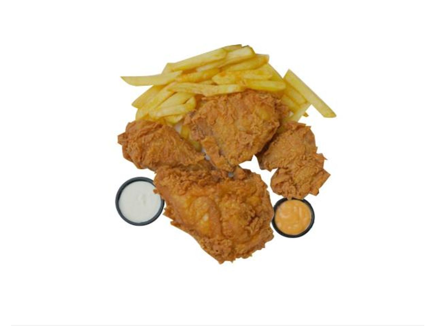 بروستد حراق
