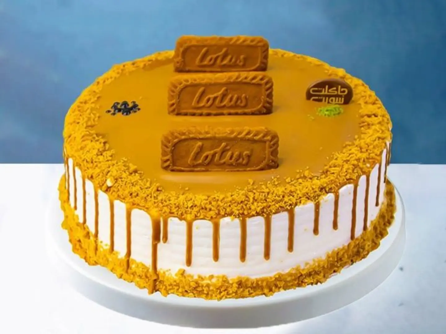 Lotus Cake