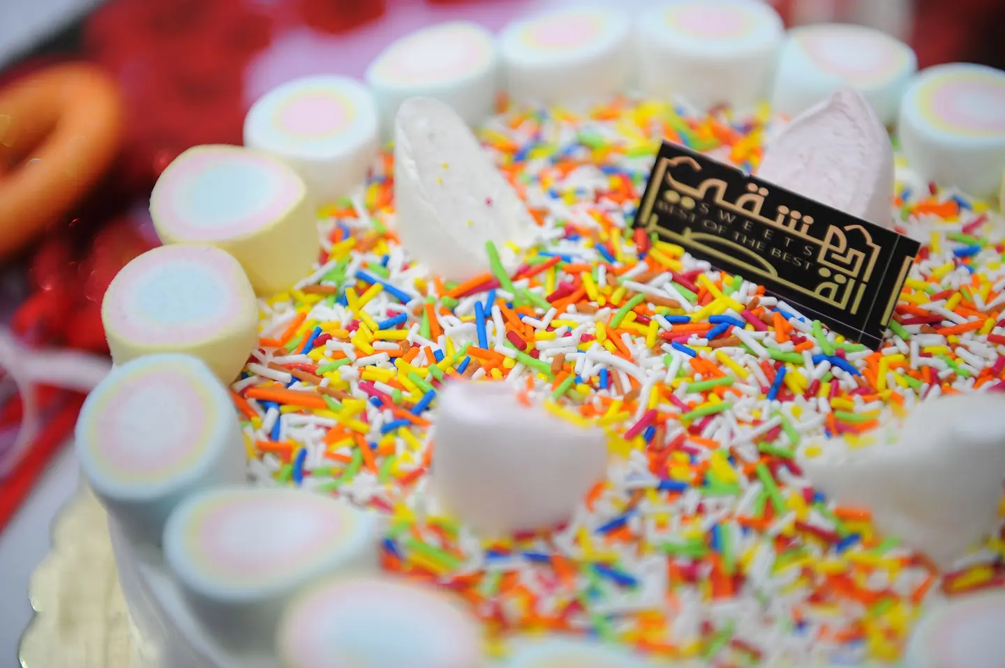 Small Mold Marshmallow