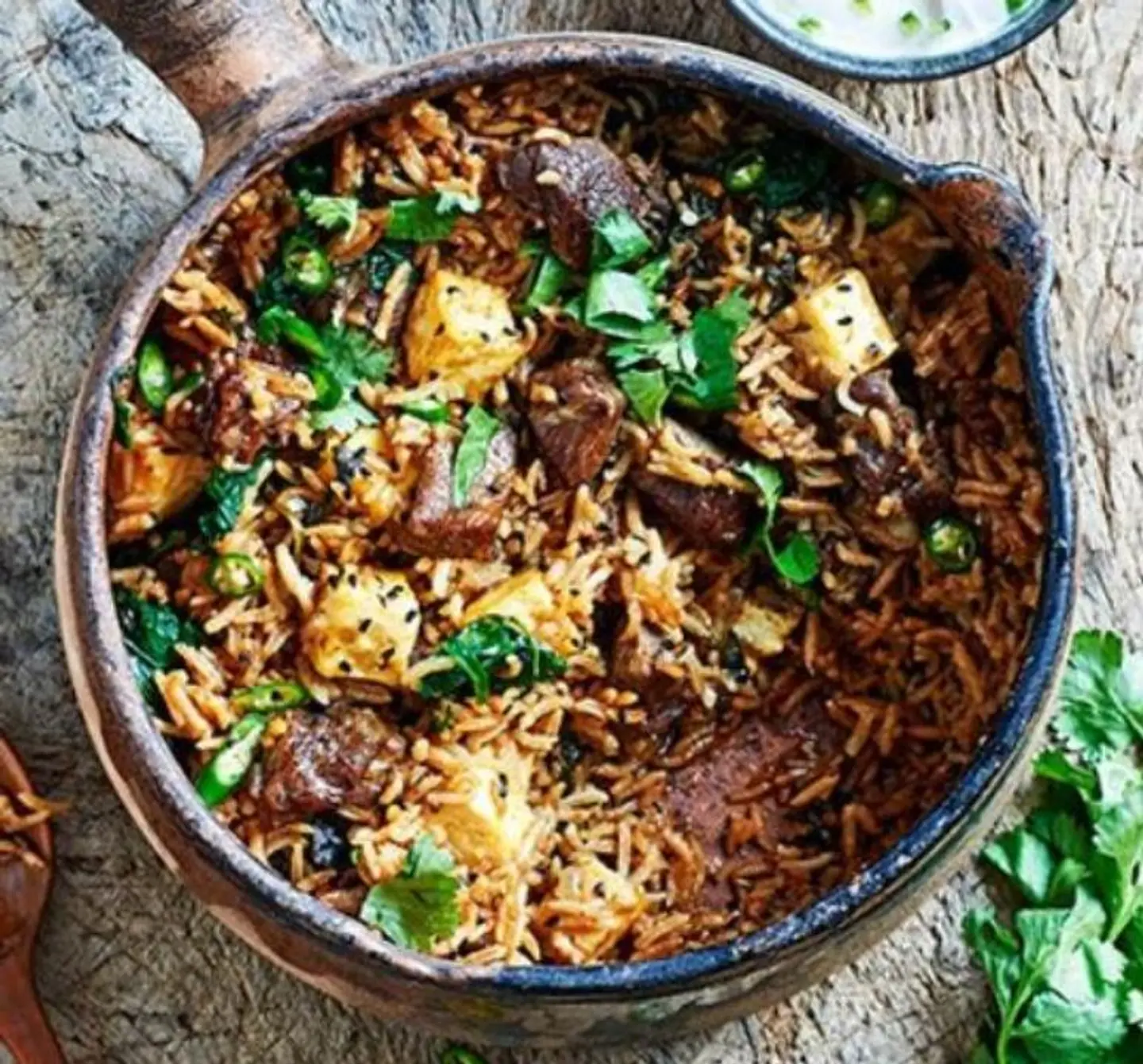 Mutton Biryani