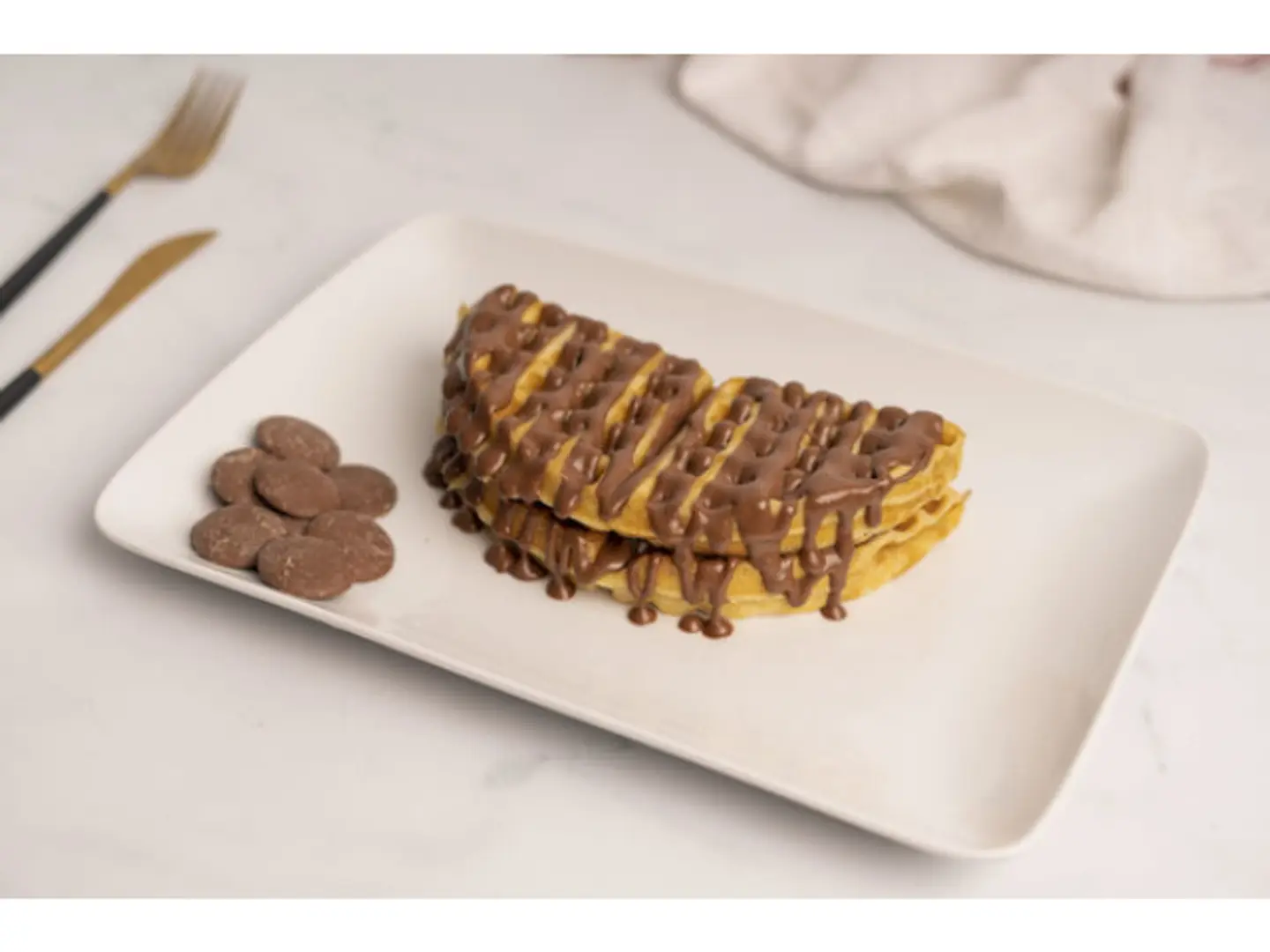 Double Waffle