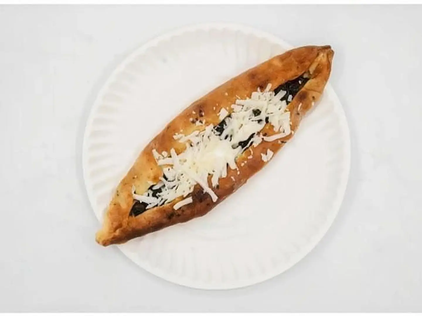 Mozzarella And Spinach Cheese Pie