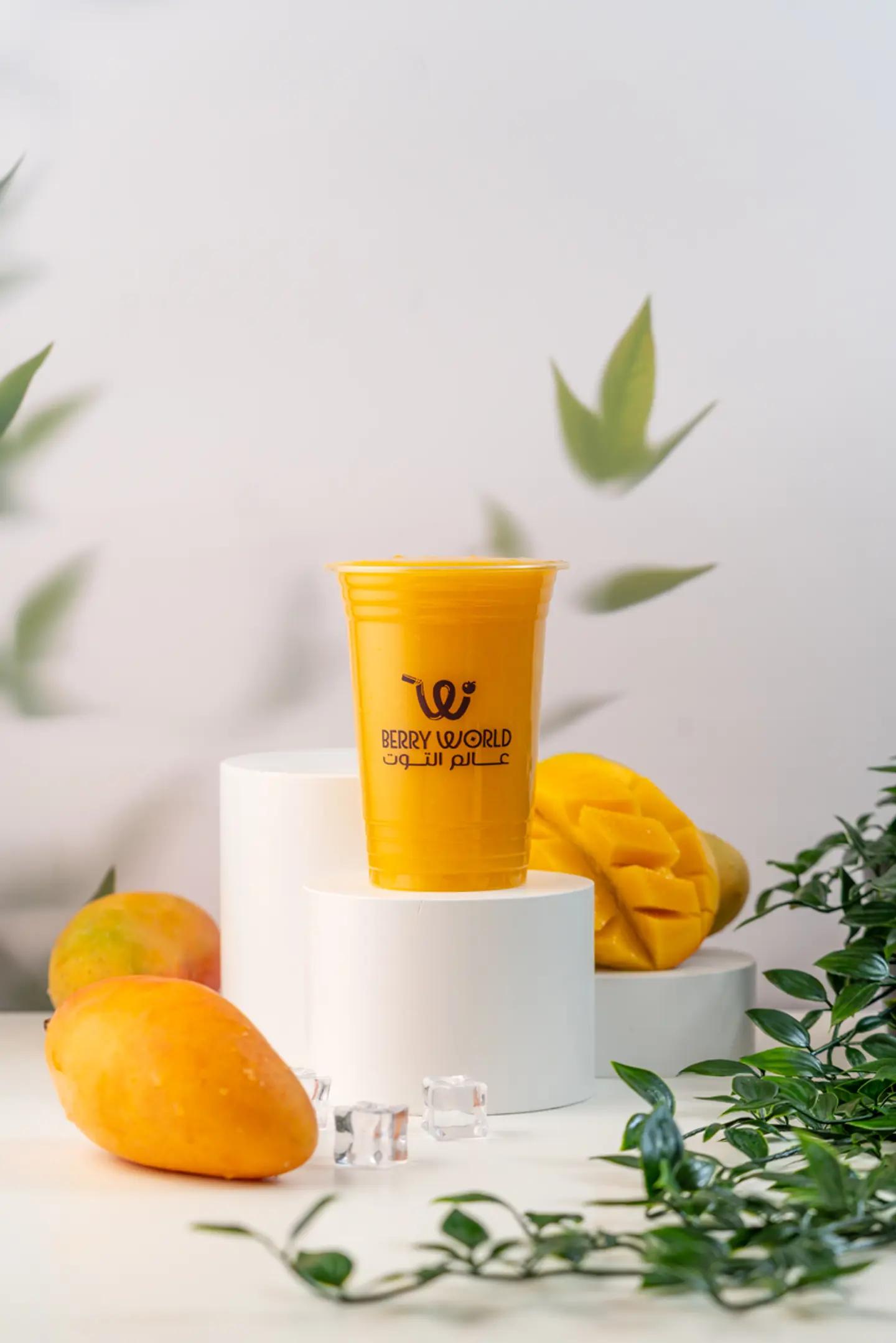 Mango Juice - Medium