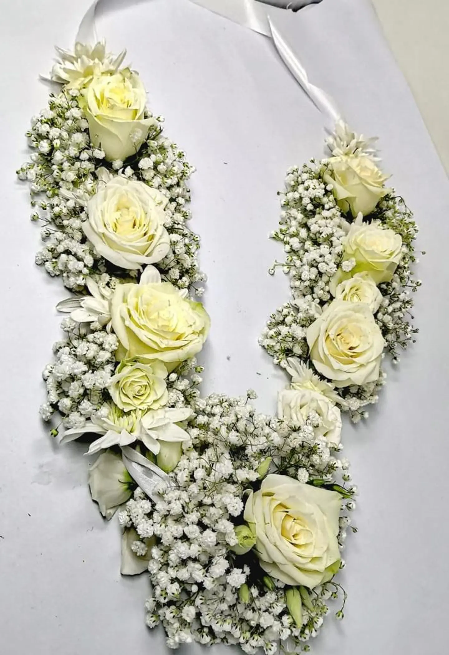 Rose Whisper Necklace