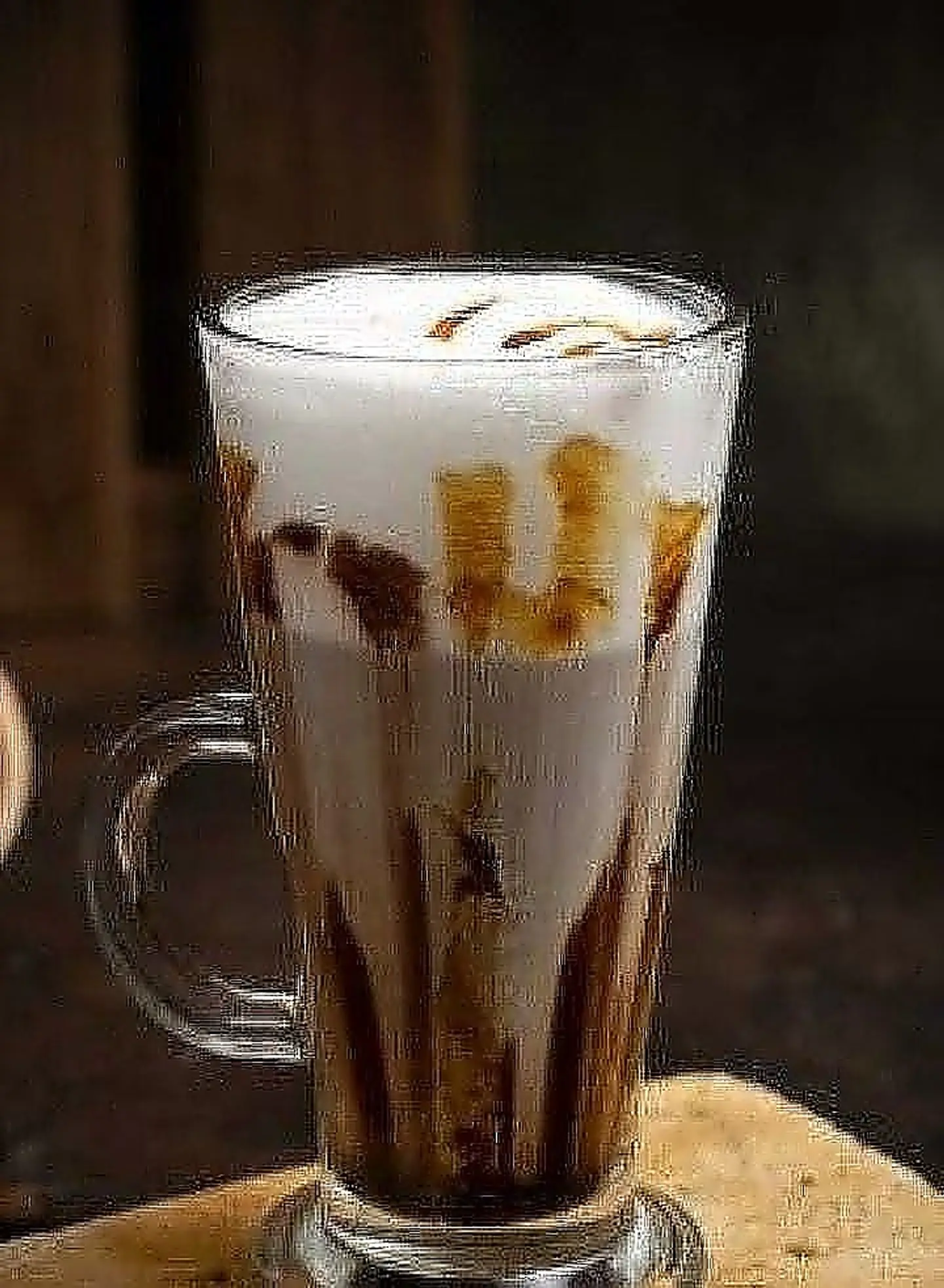 مكياتو كراميل