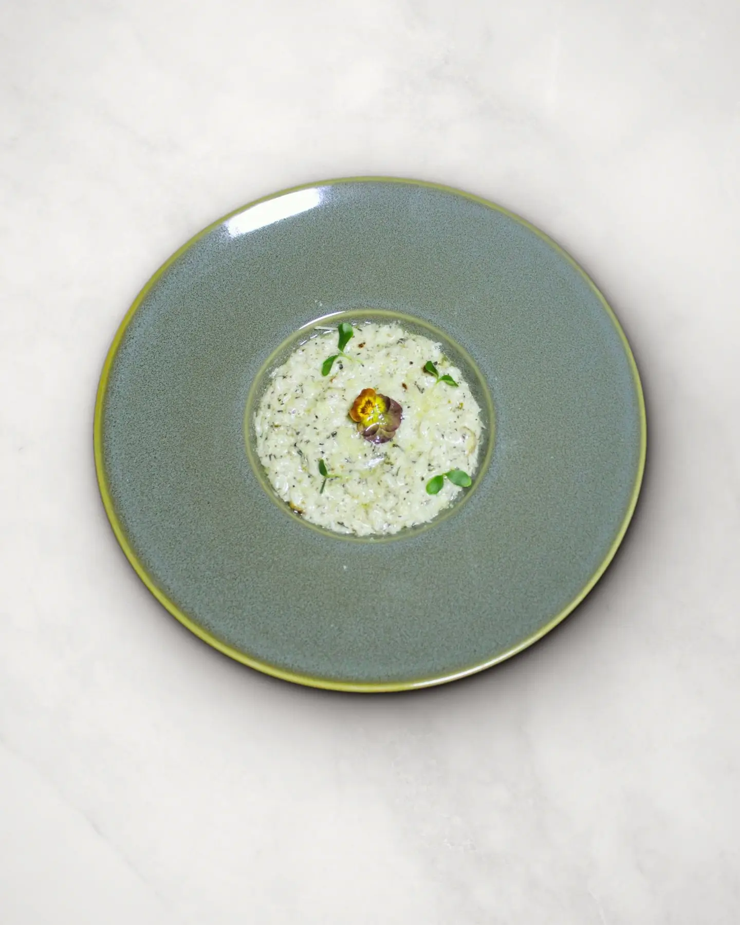 Truffle Risotto