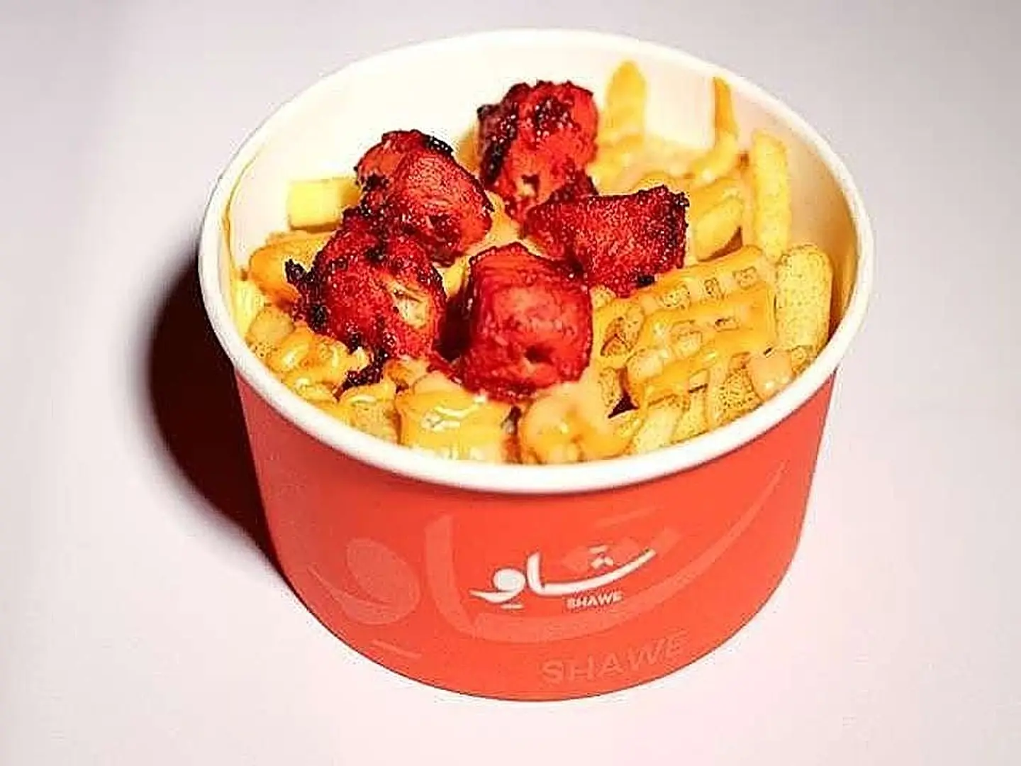 Chicken Fries Shawe