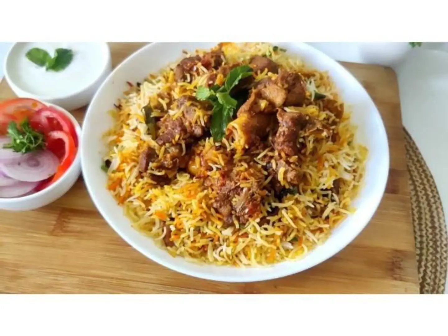 Biryani Mutton