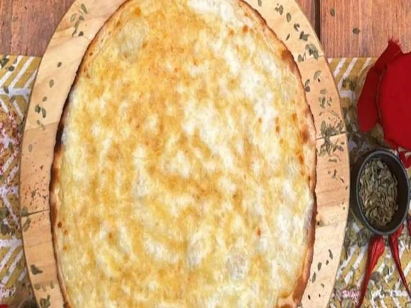 Egg Pie
