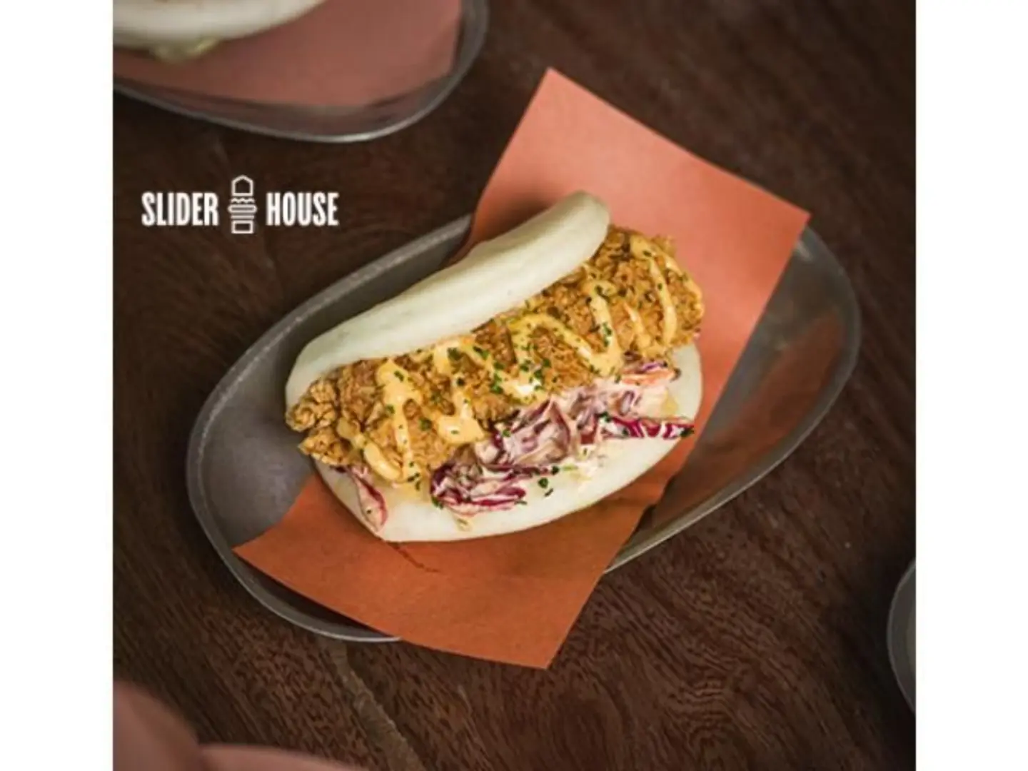 Crispy Bao