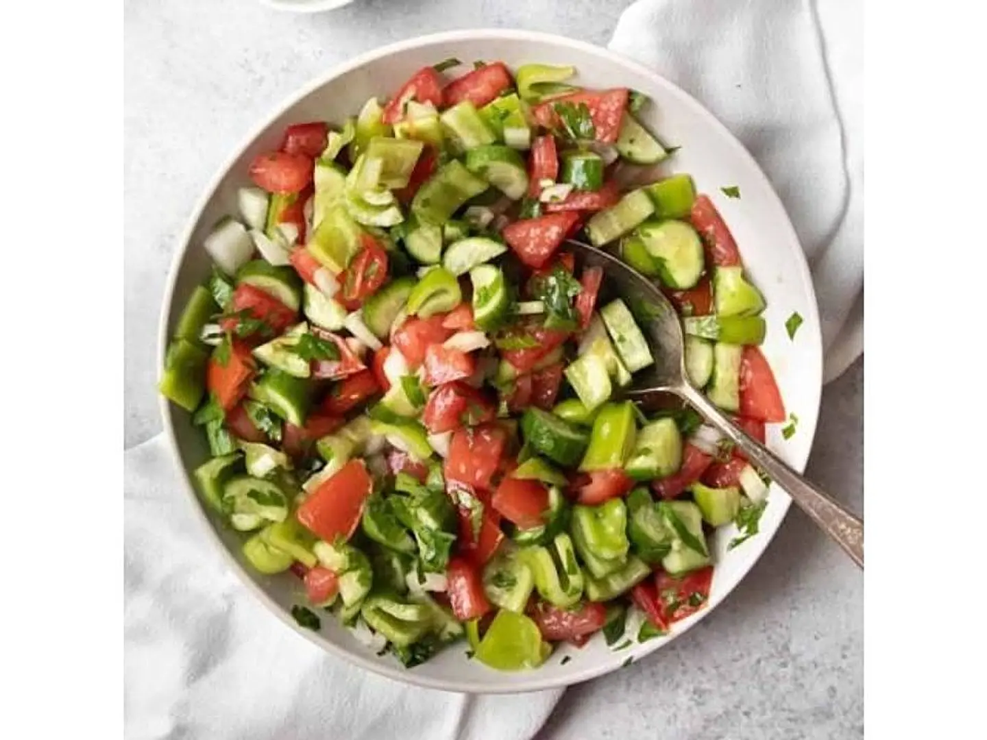 Shepherd Salad