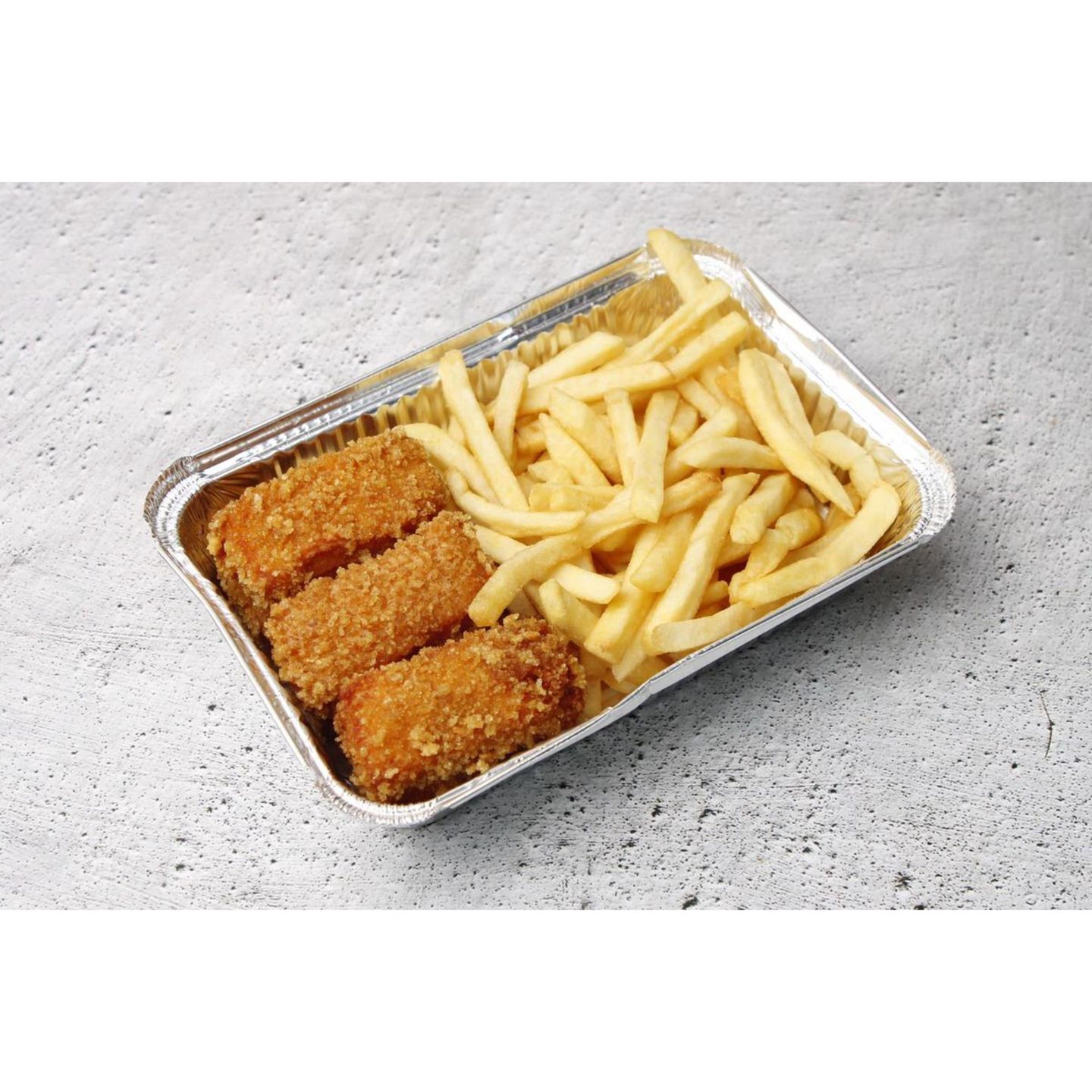 Boneless Chicken Strips