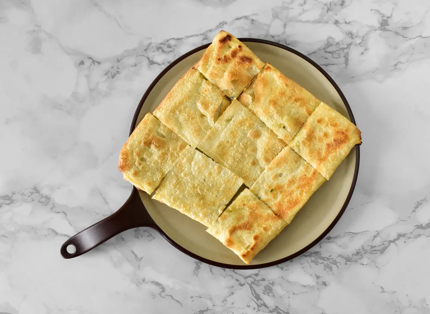Baladi Cheese Mutabbak