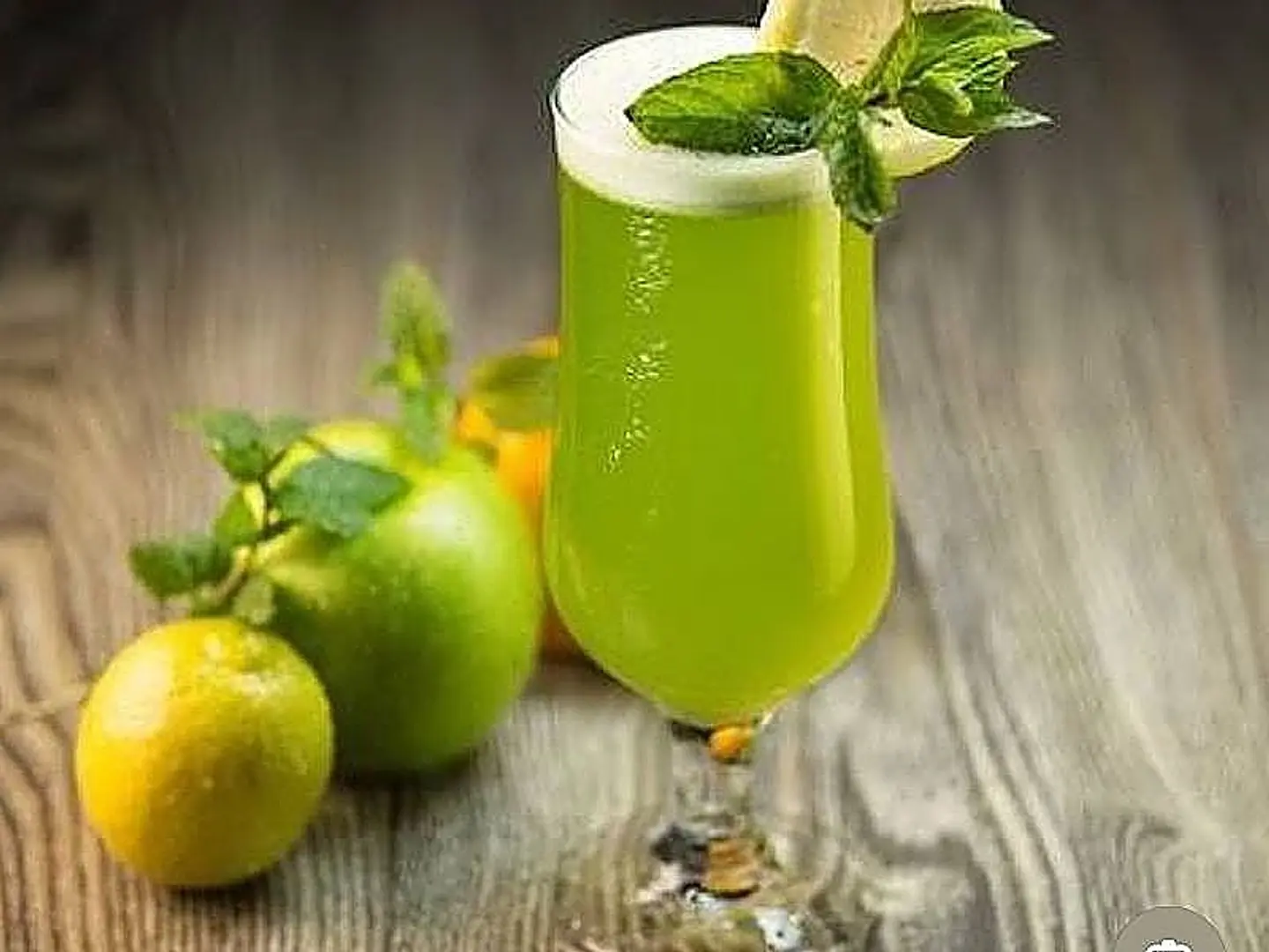 Lemon Mint