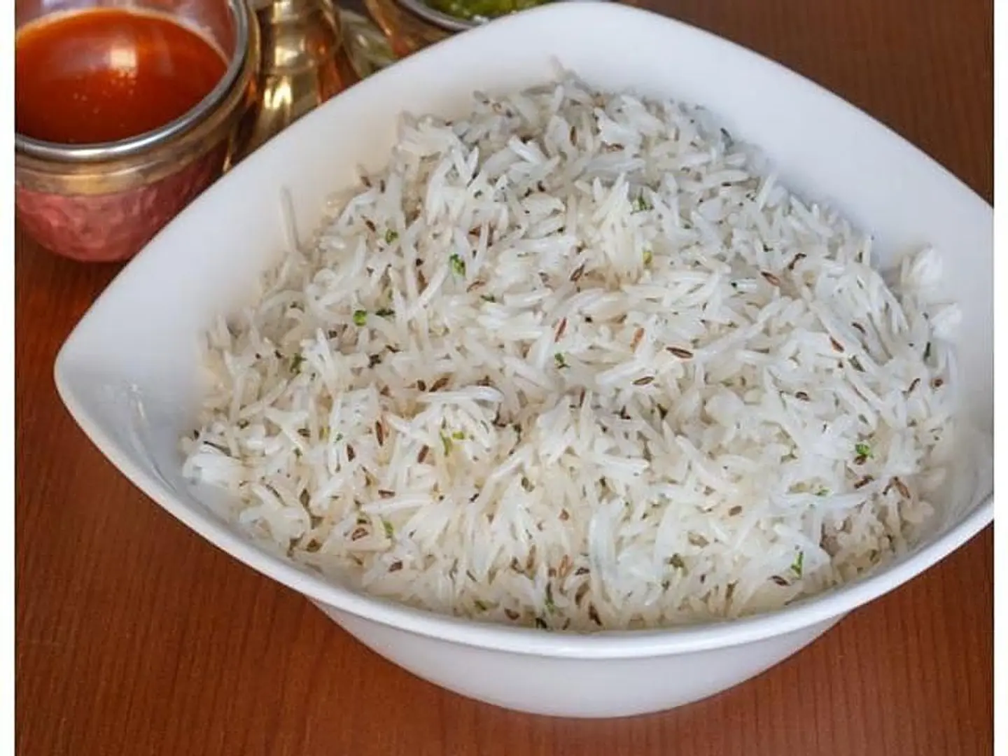 Zeera Rice