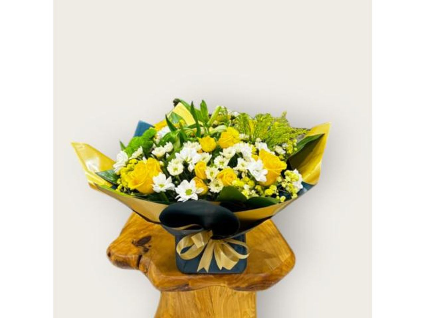 Cheerful Yellow