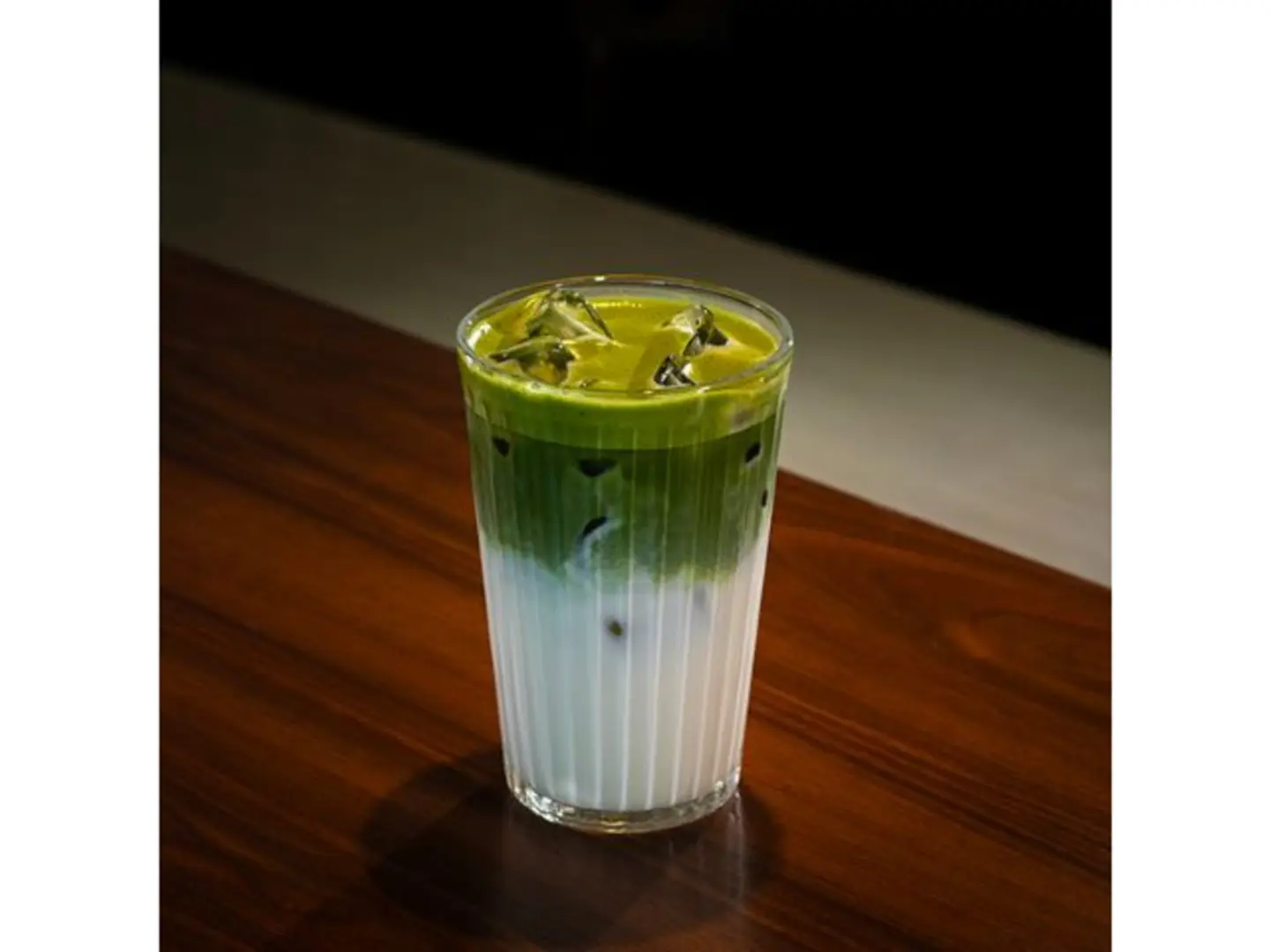 Iced Matcha