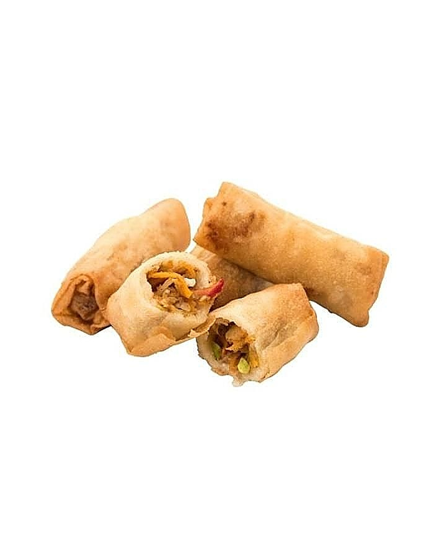 سبرينج رول الخضار 4 قطع