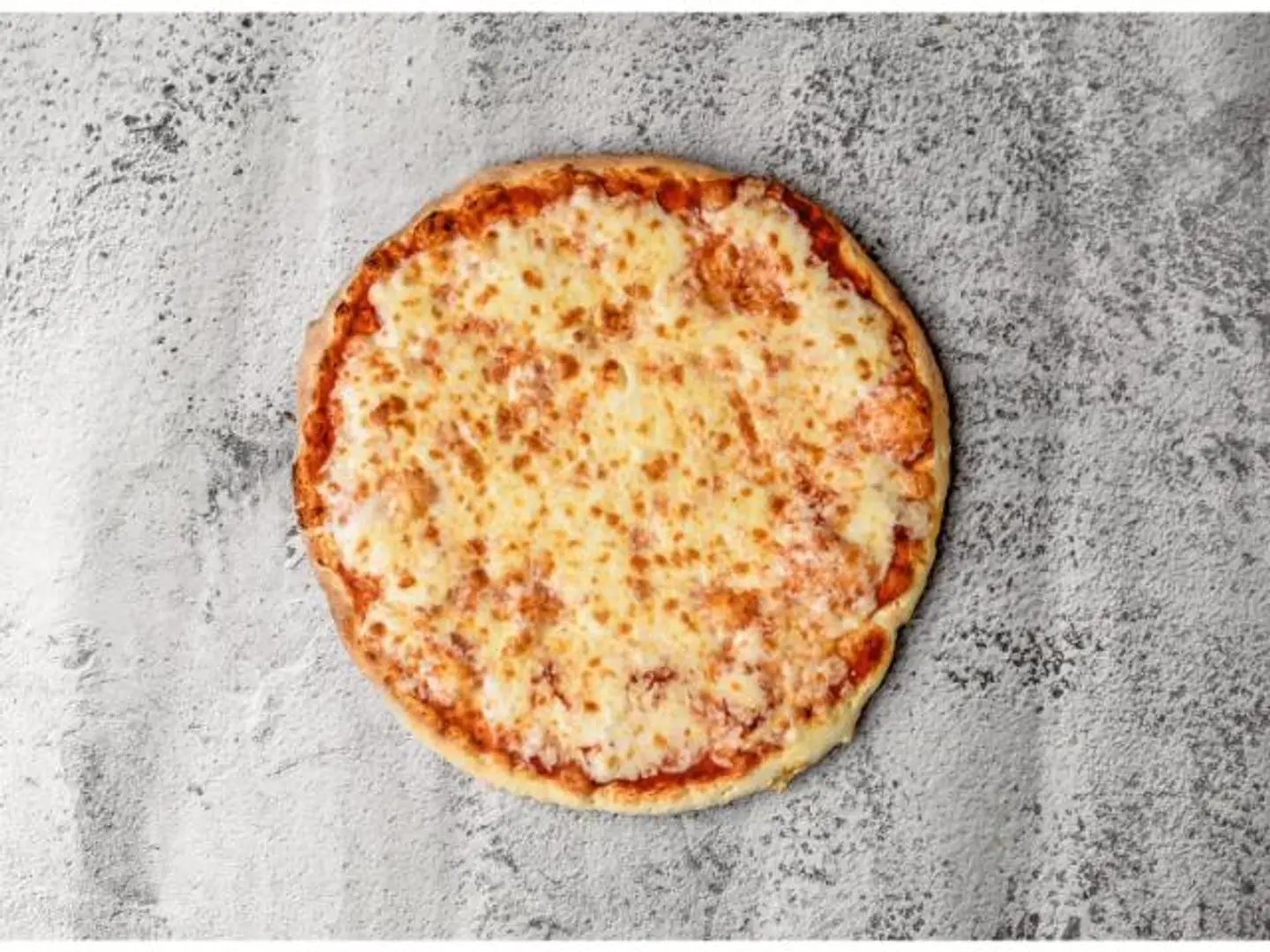 Margherita Pizza