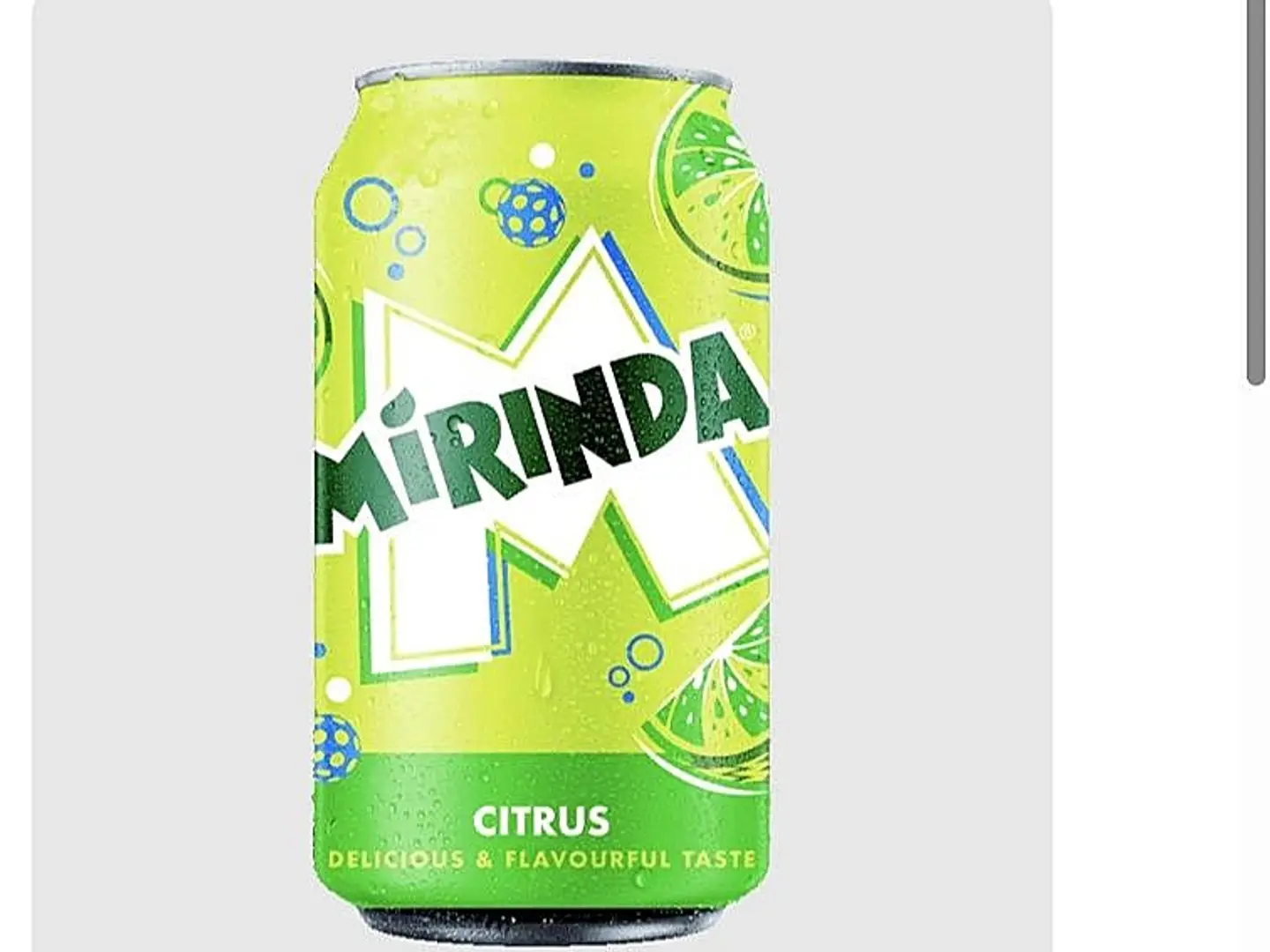 Citrus 330 Ml