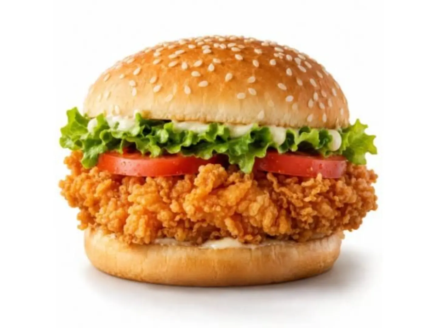 Zinger Burger