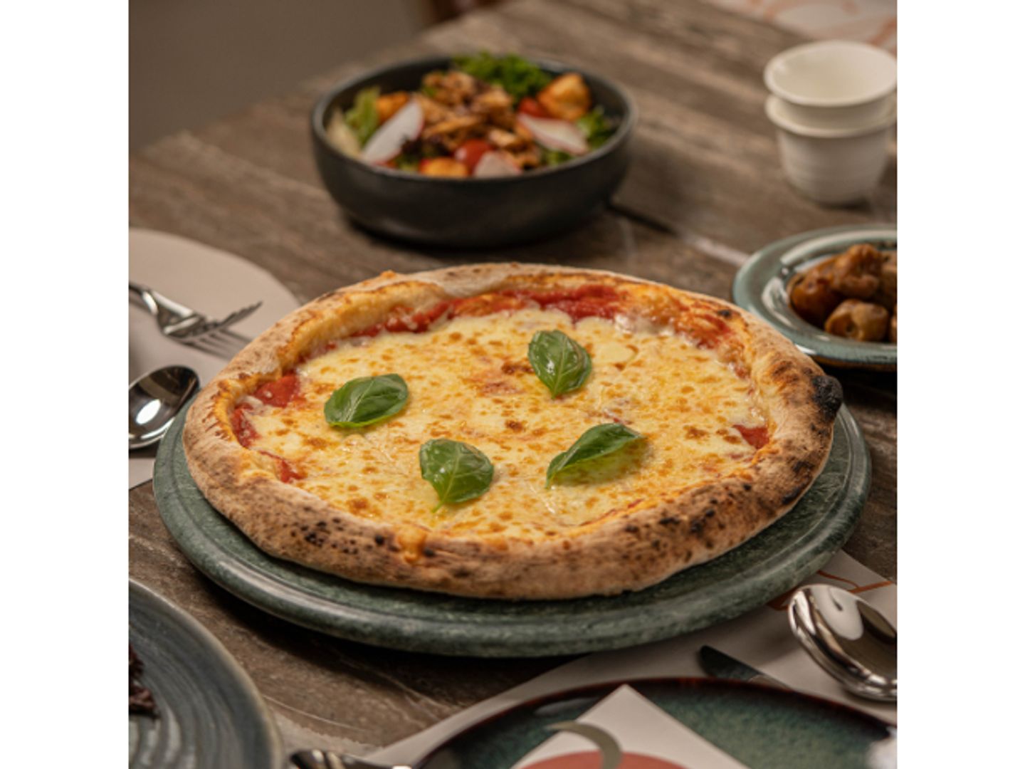 Margherita Pizza