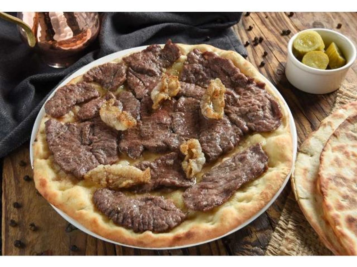 Plain Meat Mujramisha