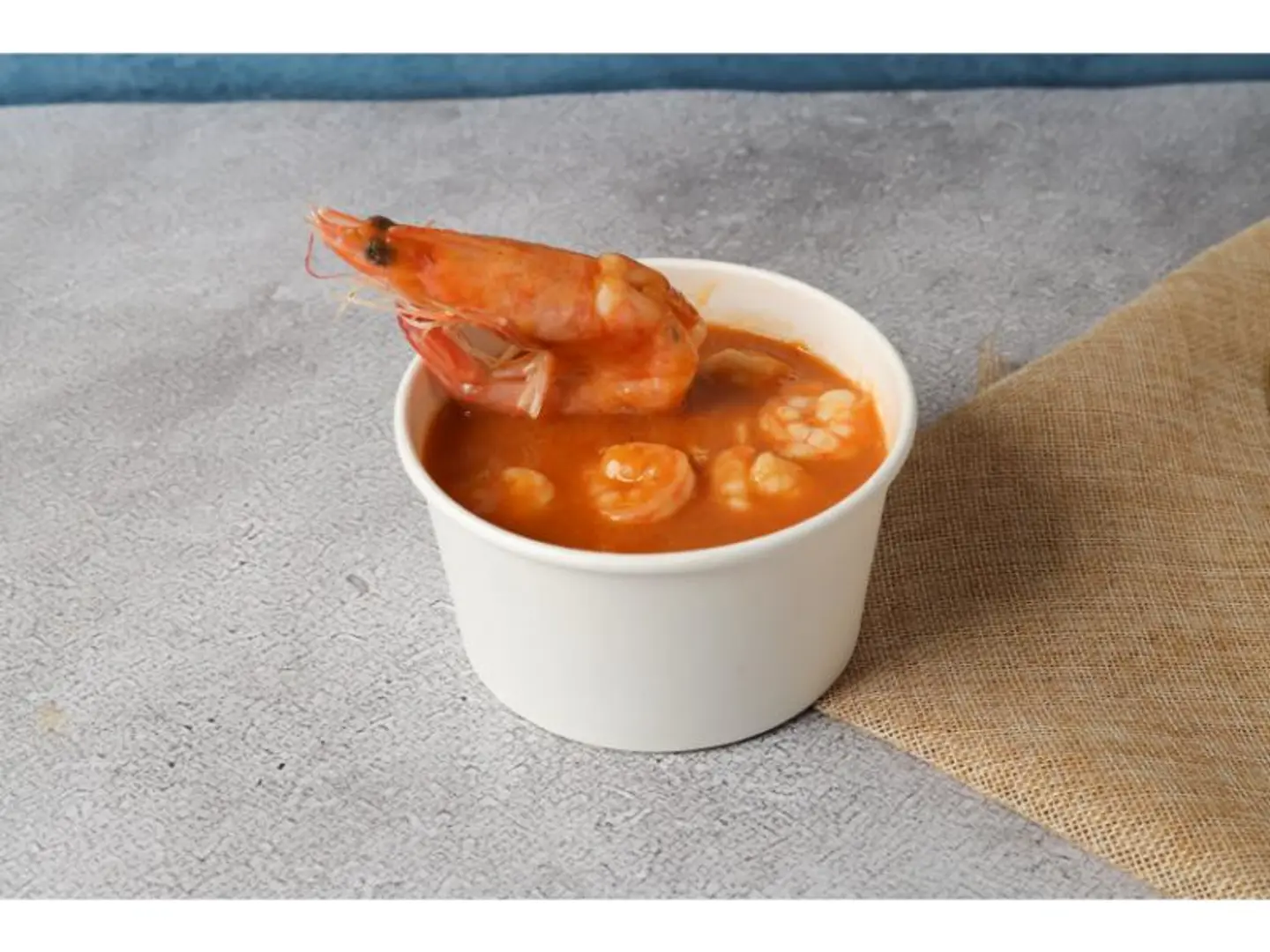 شوربة جمبري