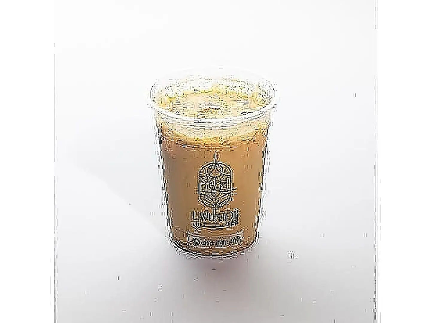 Iced Caramel Macchiato