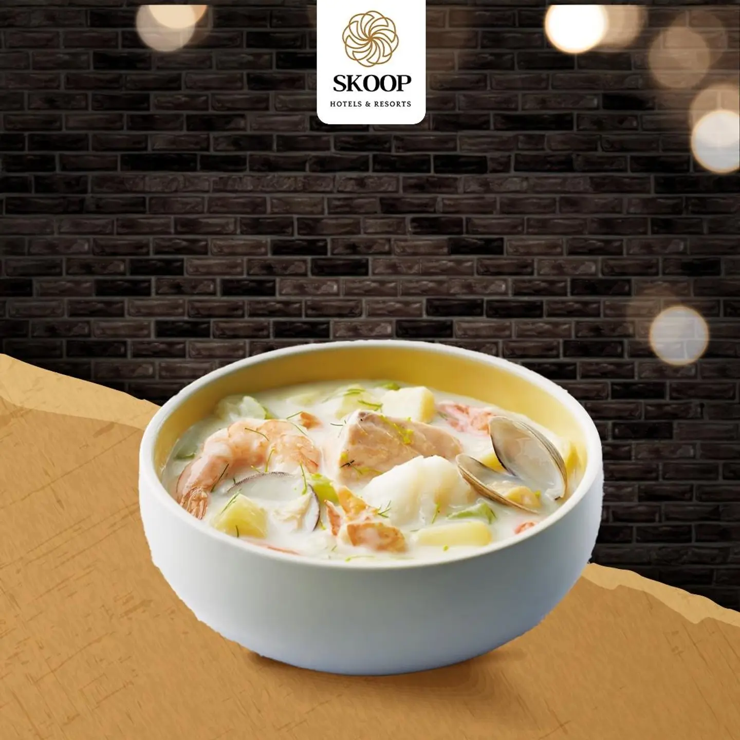 Seafood Soup