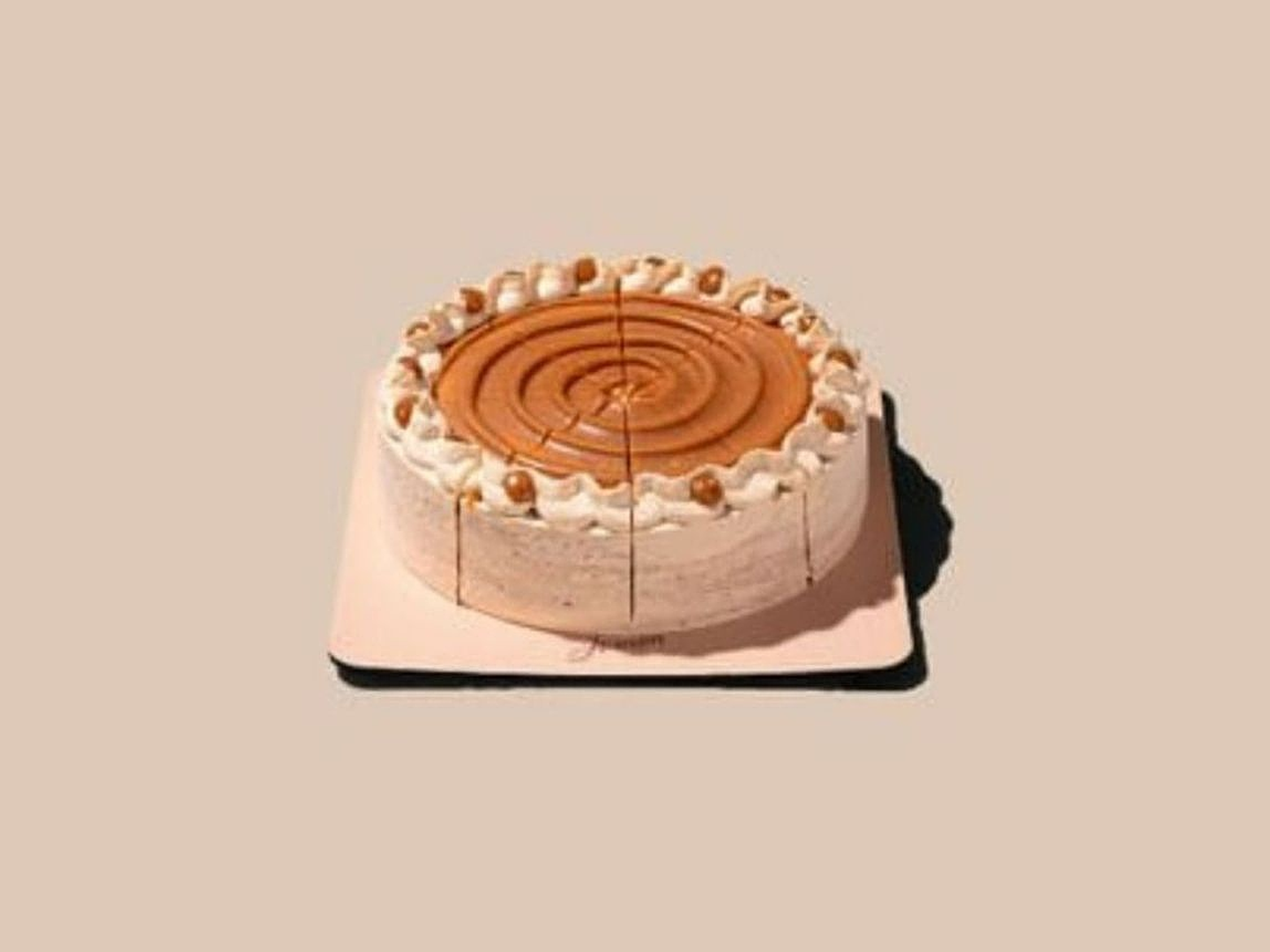 قالب كيكة العيد الأميرة هانم