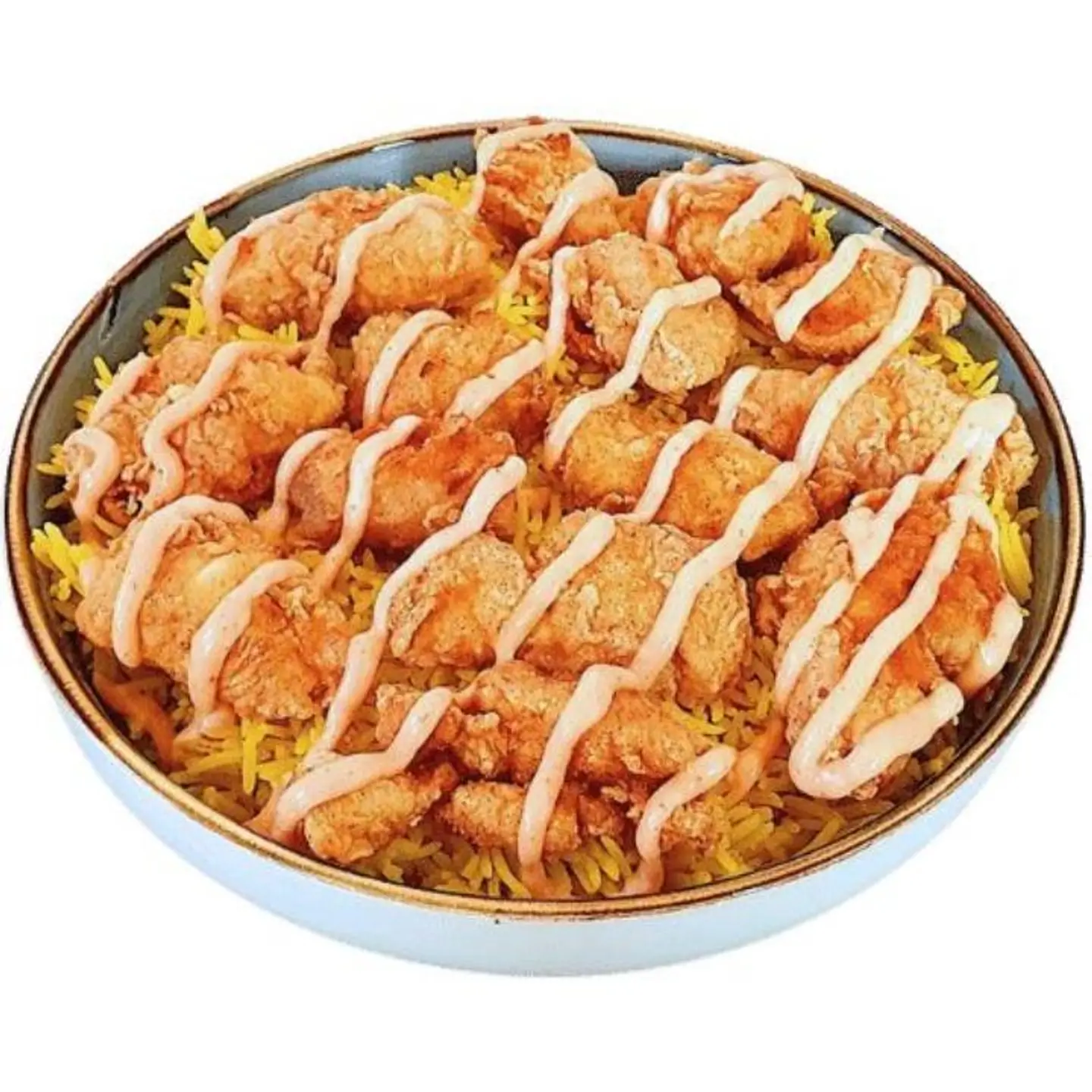 وجبة ريزو دجاج