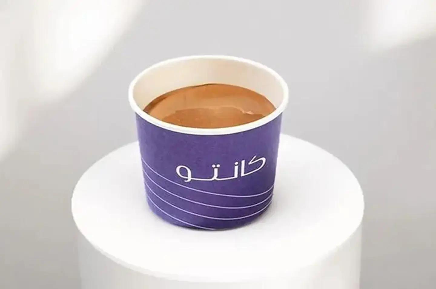 شوكولاته بودينج كب