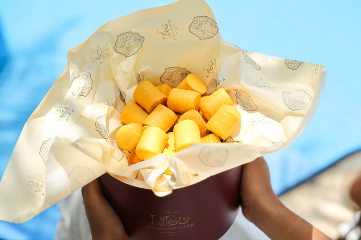 Mangue Craquante