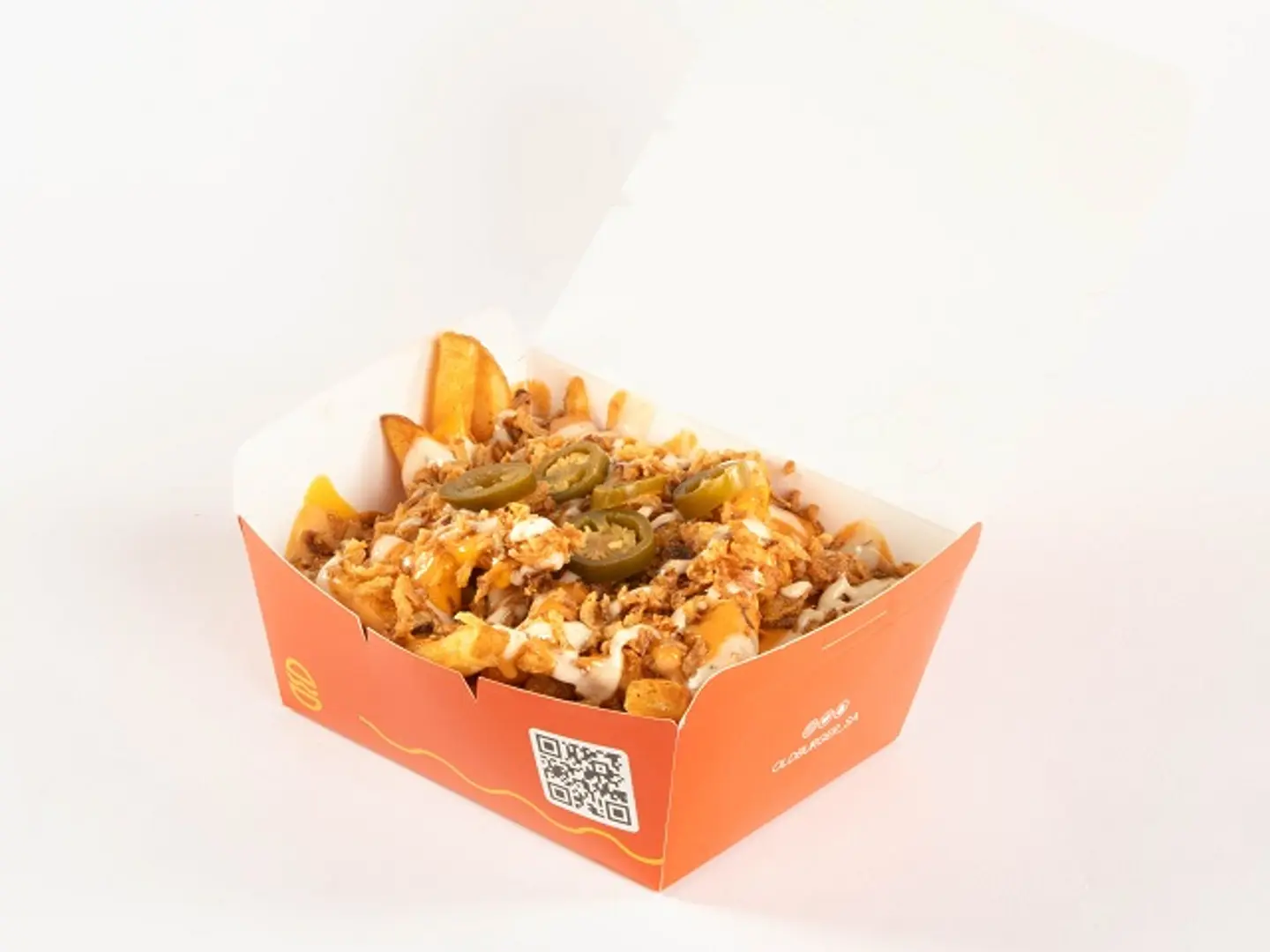 Loaded Fries