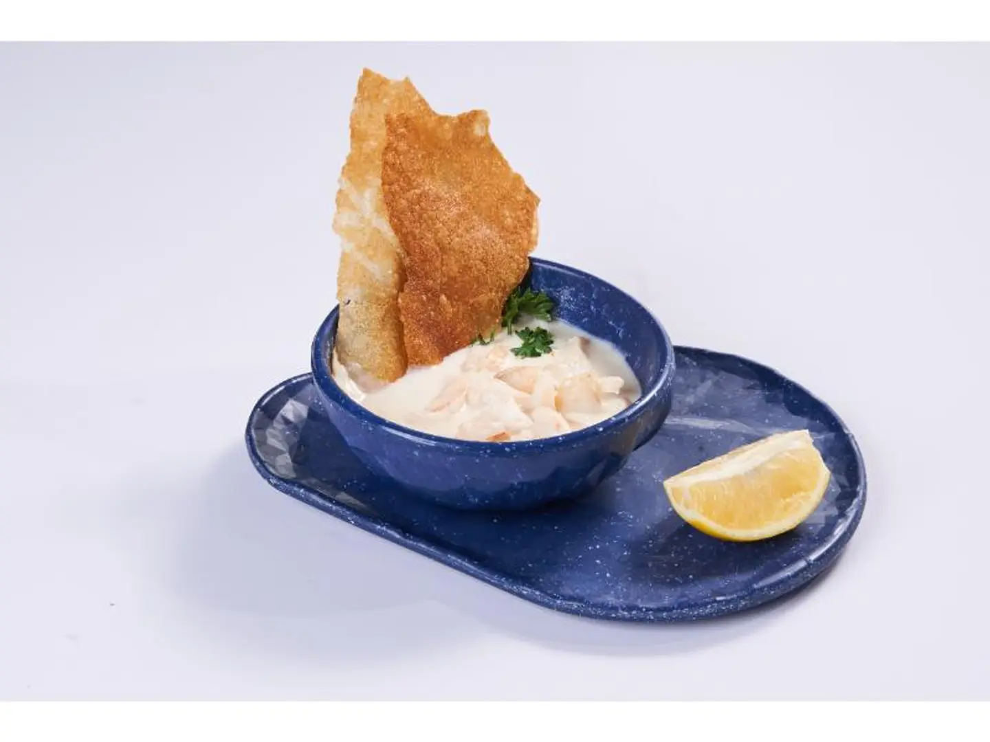 Shrimp Soup With Cream
