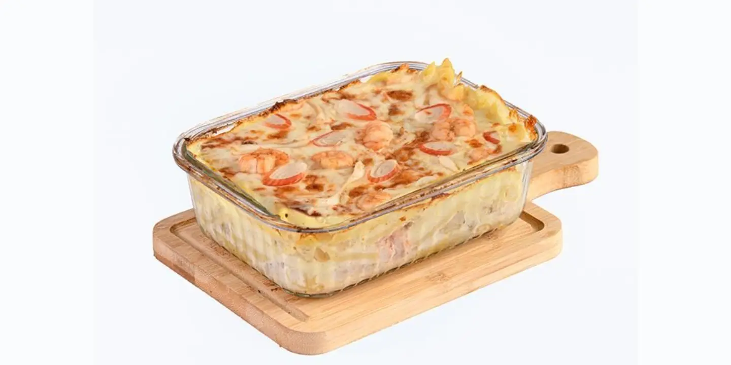 مكرونه سي فود