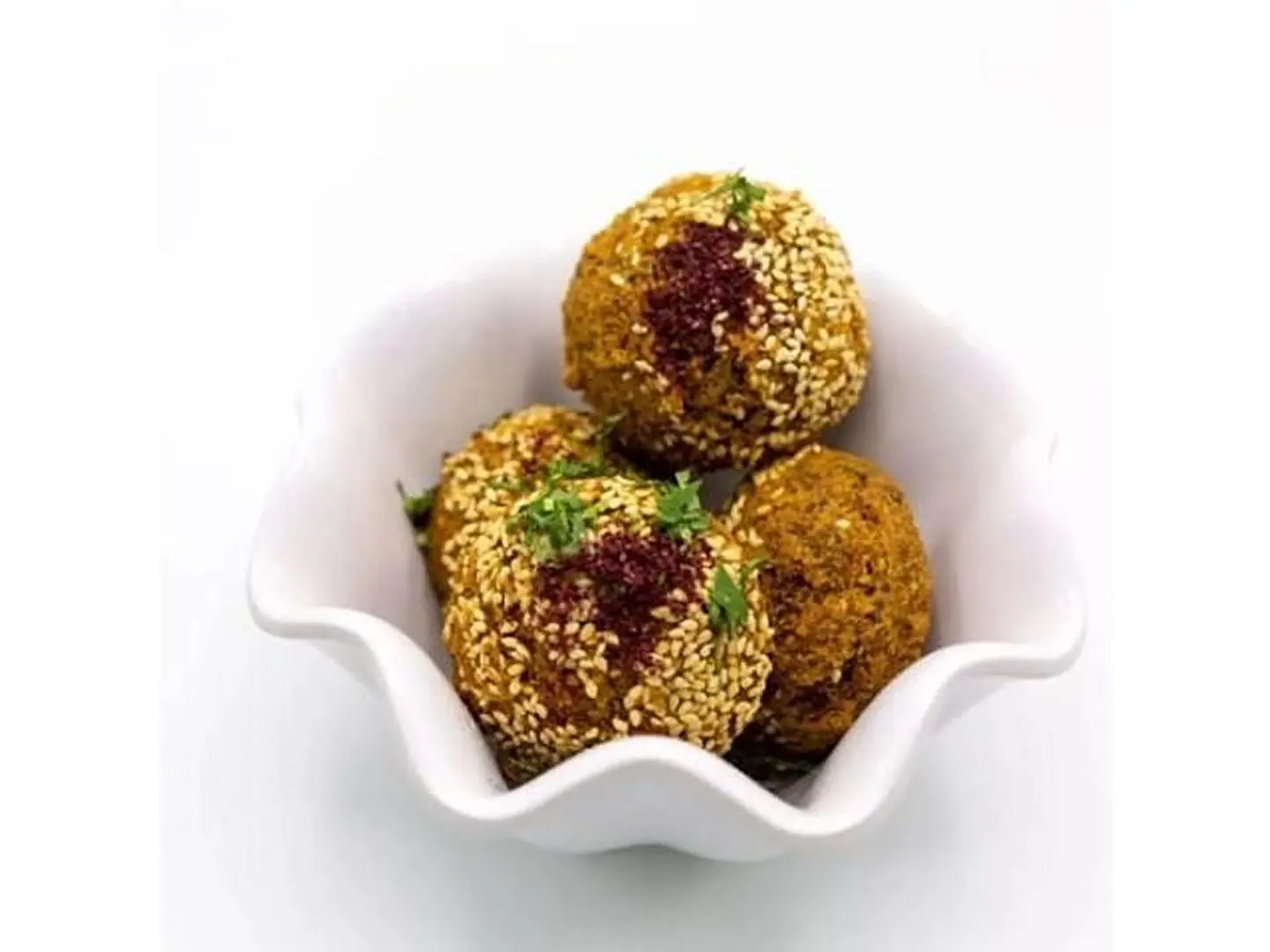 طلب طعمية محشية