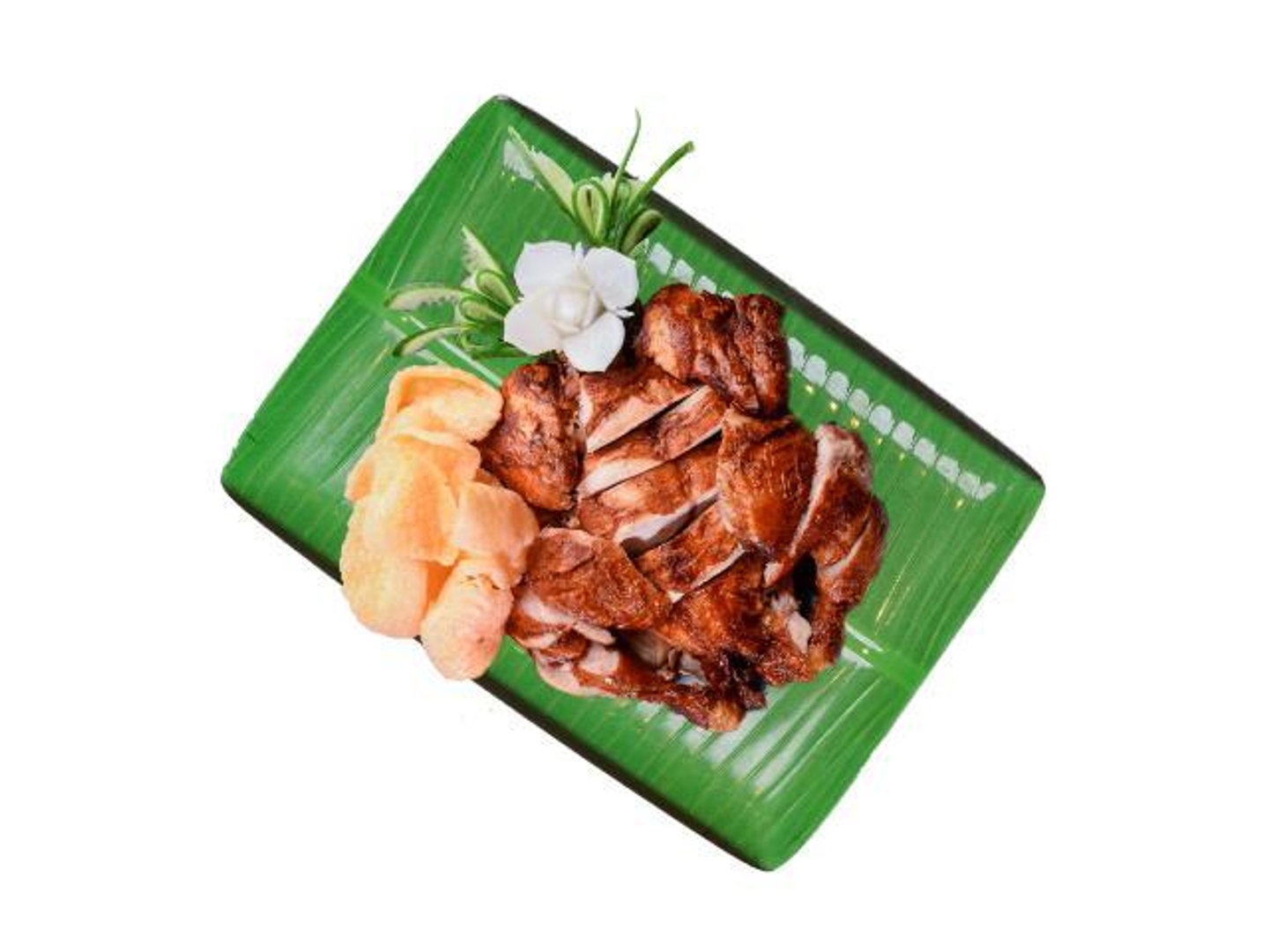 Fried Whole Chicken